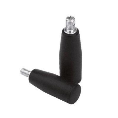 REVOLVING HANDLE WITH HEXAGON SOCKET HEAD STUD