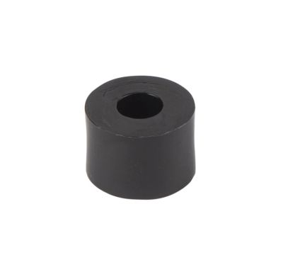 BLACK POLYETHYLENE SPACER ID 4.3-5.3