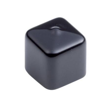 SQUARE PVC CAP