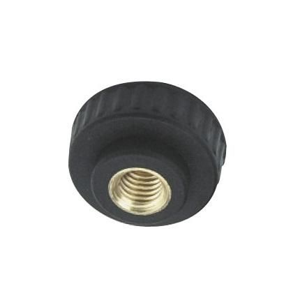 SOLID THUMB KNOB WITH SHORT BOSS FEMALE THREAD