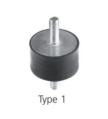 DAMPER TYPE 1