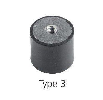 DAMPER TYPE 3