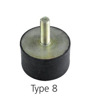 DAMPER TYPE 8